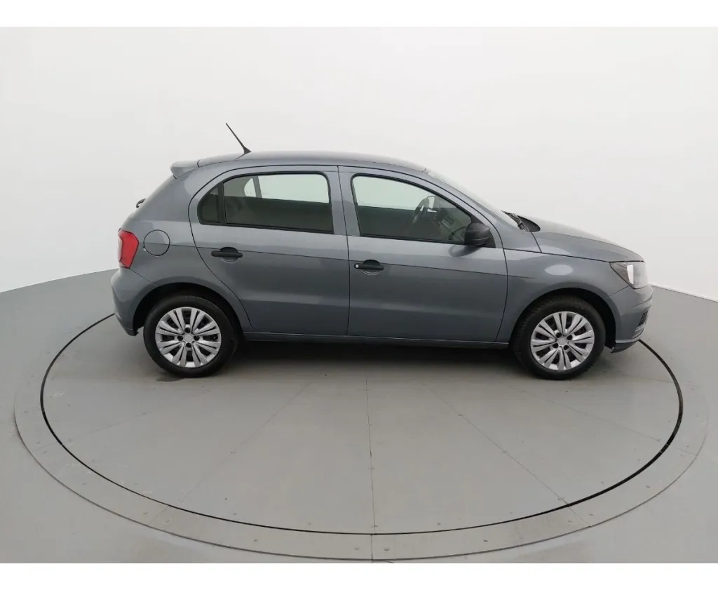 Volkswagen Gol 1.0 12v Mpi Totalflex 4p Manual
