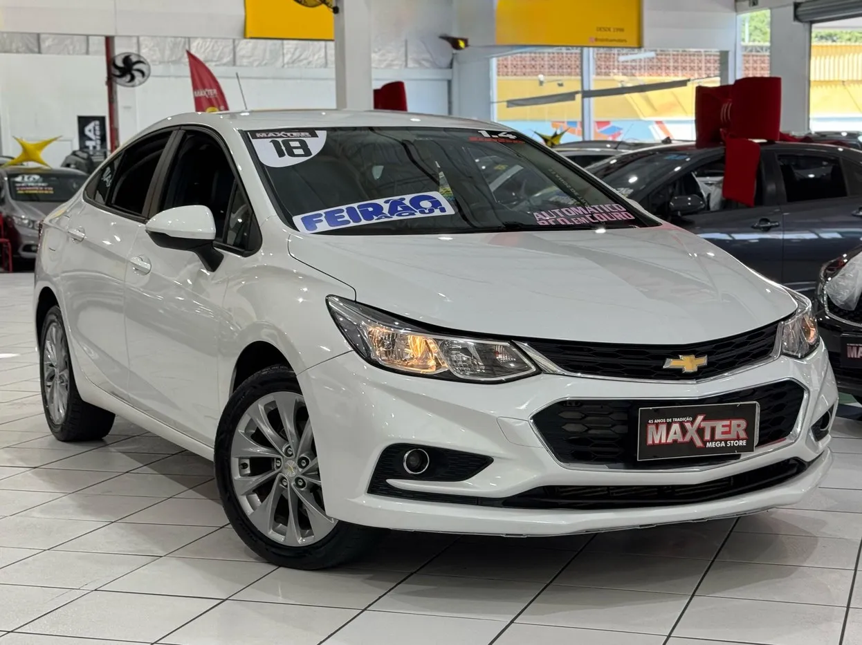 Chevrolet Cruze 1.4 Turbo Lt 16v