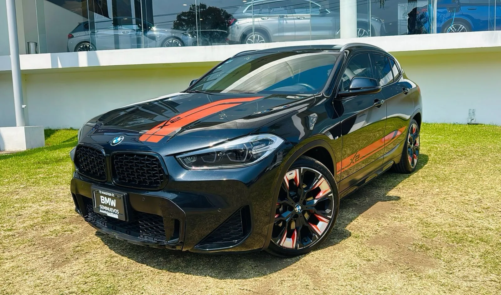 Bmw X2 2.0 Sdrive20ia M Sport