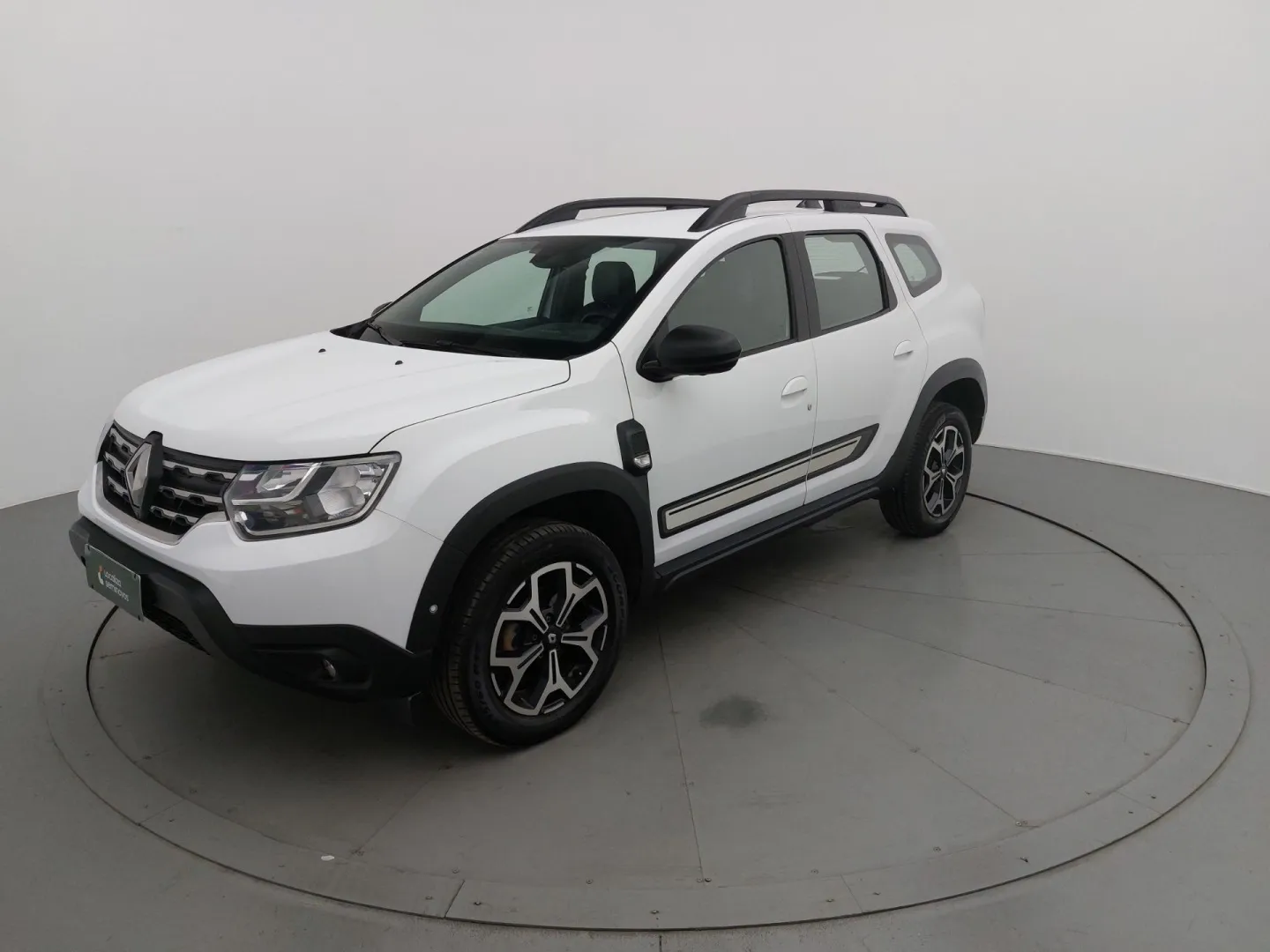 Renault Duster 1.6 16v Sce Flex Iconic X-tronic