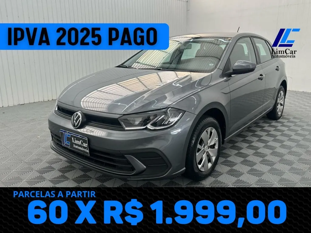 Volkswagen Polo 1.0 5p