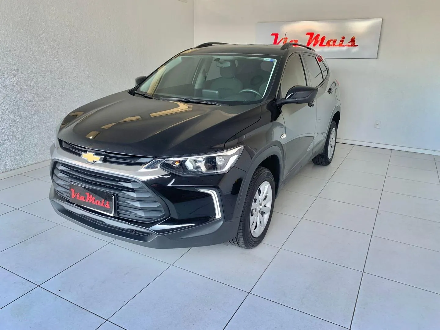 Chevrolet Tracker 1.0 Turbo 12v Flex Aut. 2023