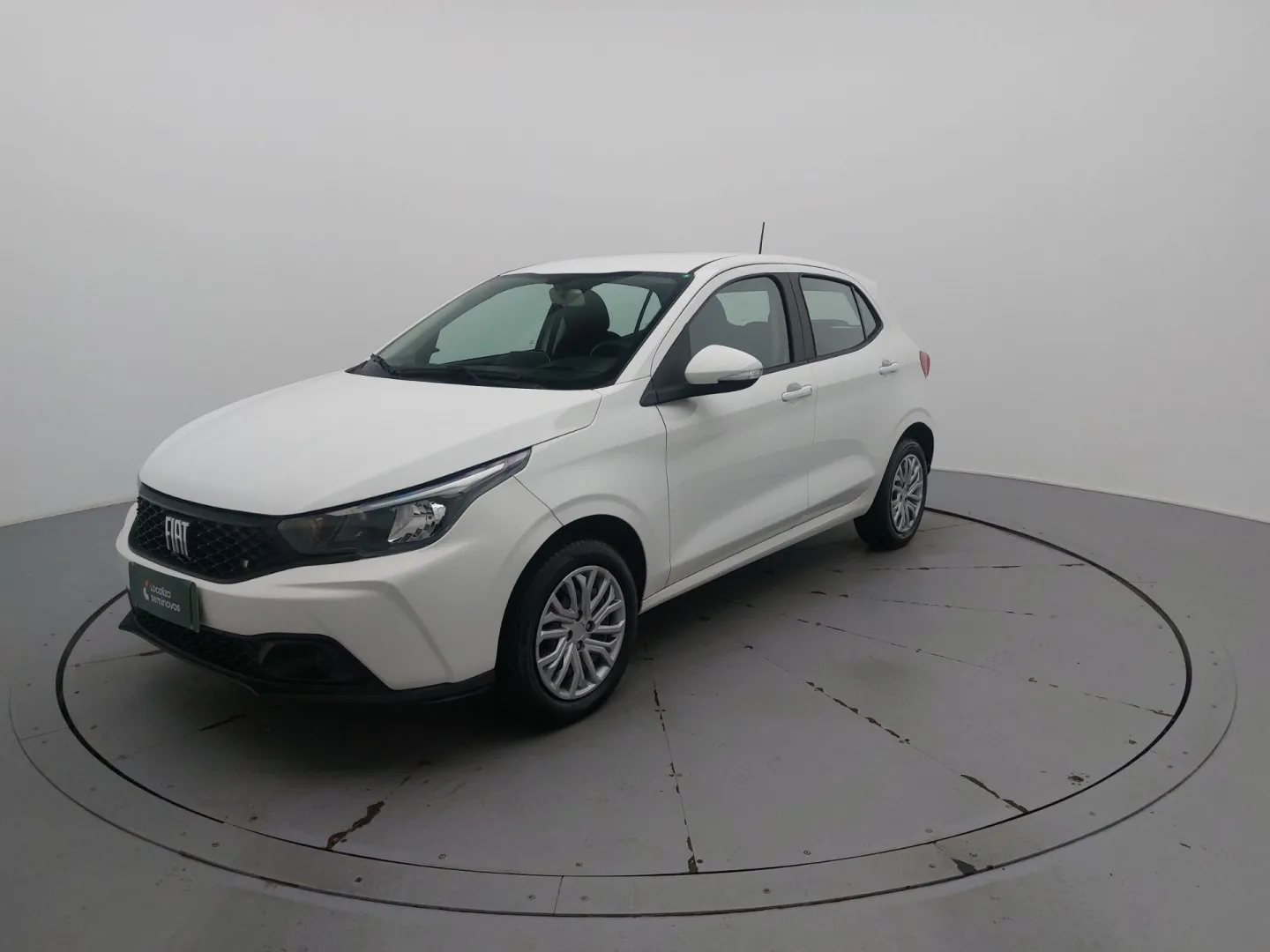 Fiat Argo 1.0 Firefly Flex Drive Manual