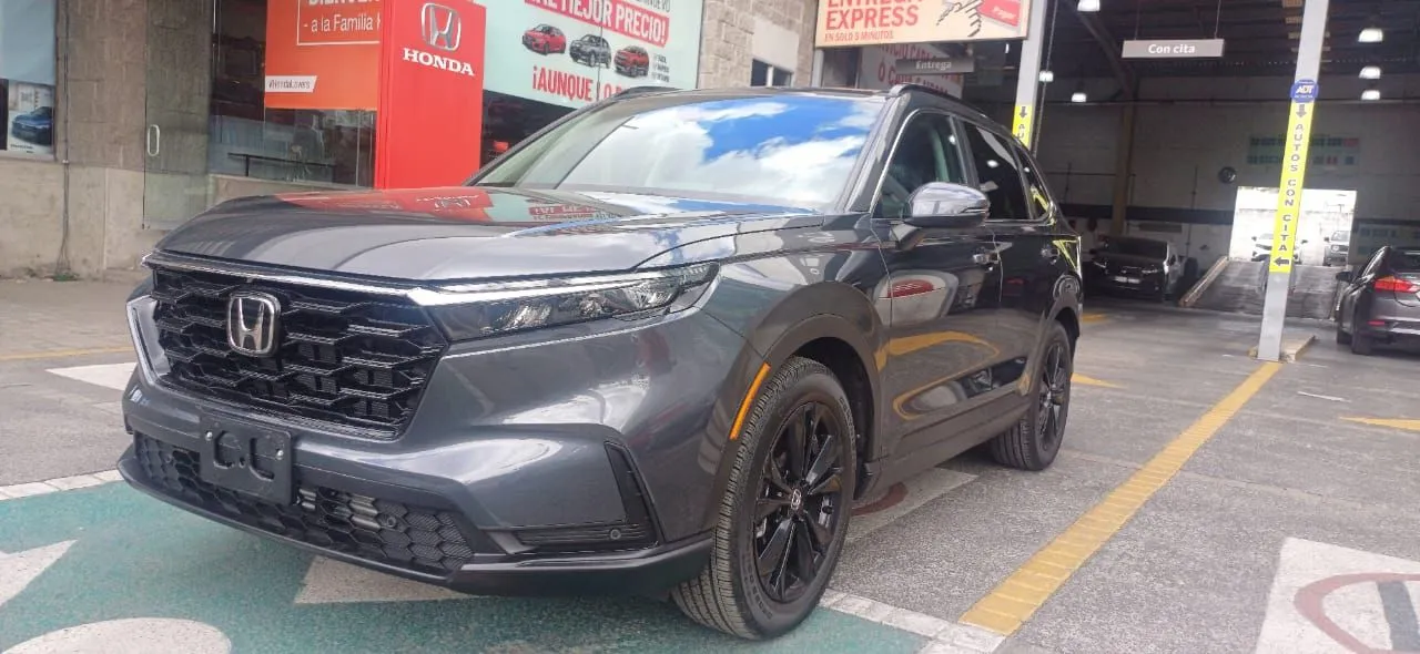 Honda Cr-v 2025