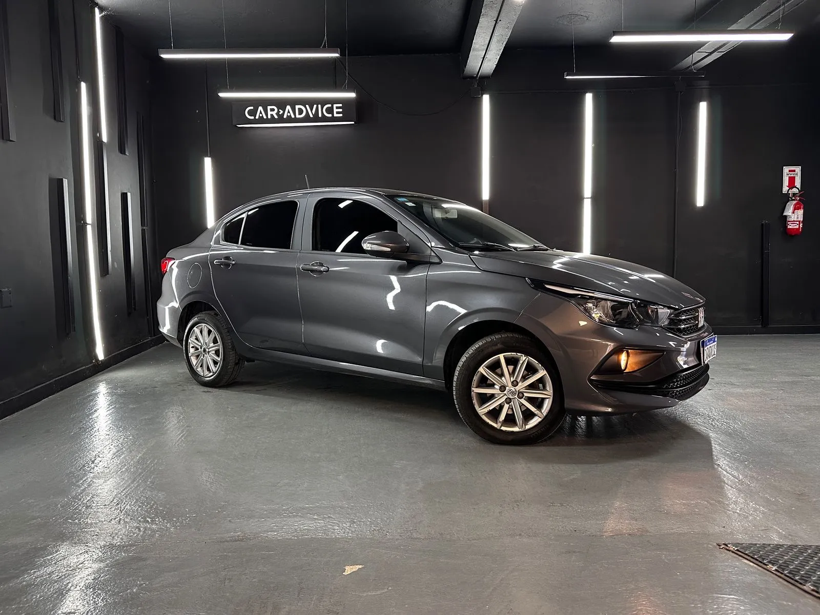 Fiat Cronos 1.3 Gse Drive L23