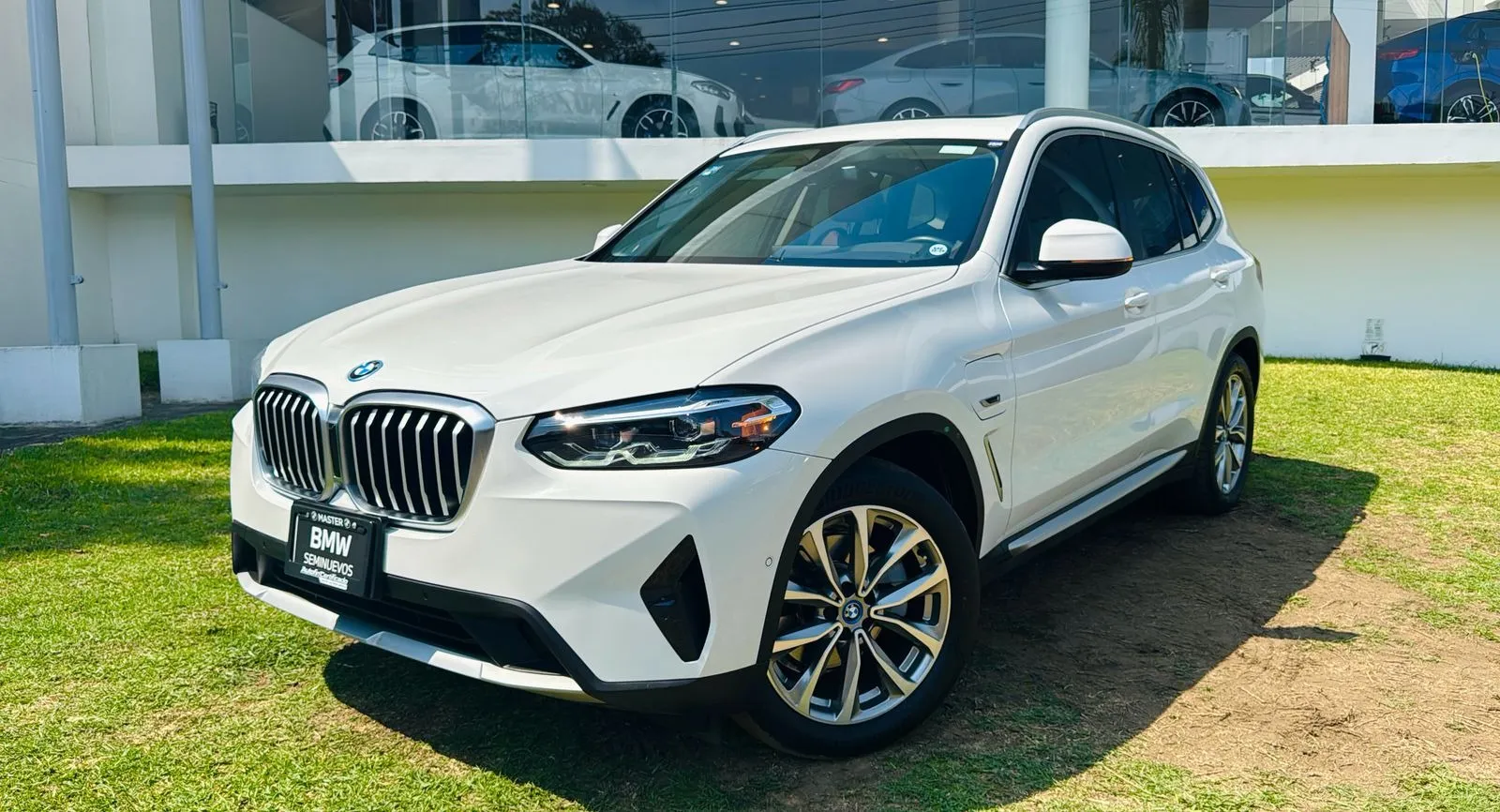 Bmw X3 2.0 Xdrive30e Phev