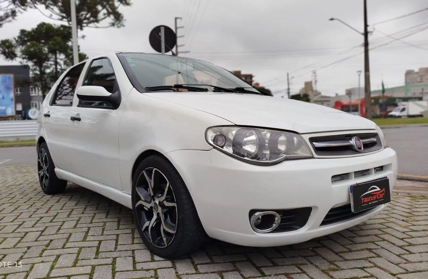Fiat Fiat Palio Fire Economy 2011
