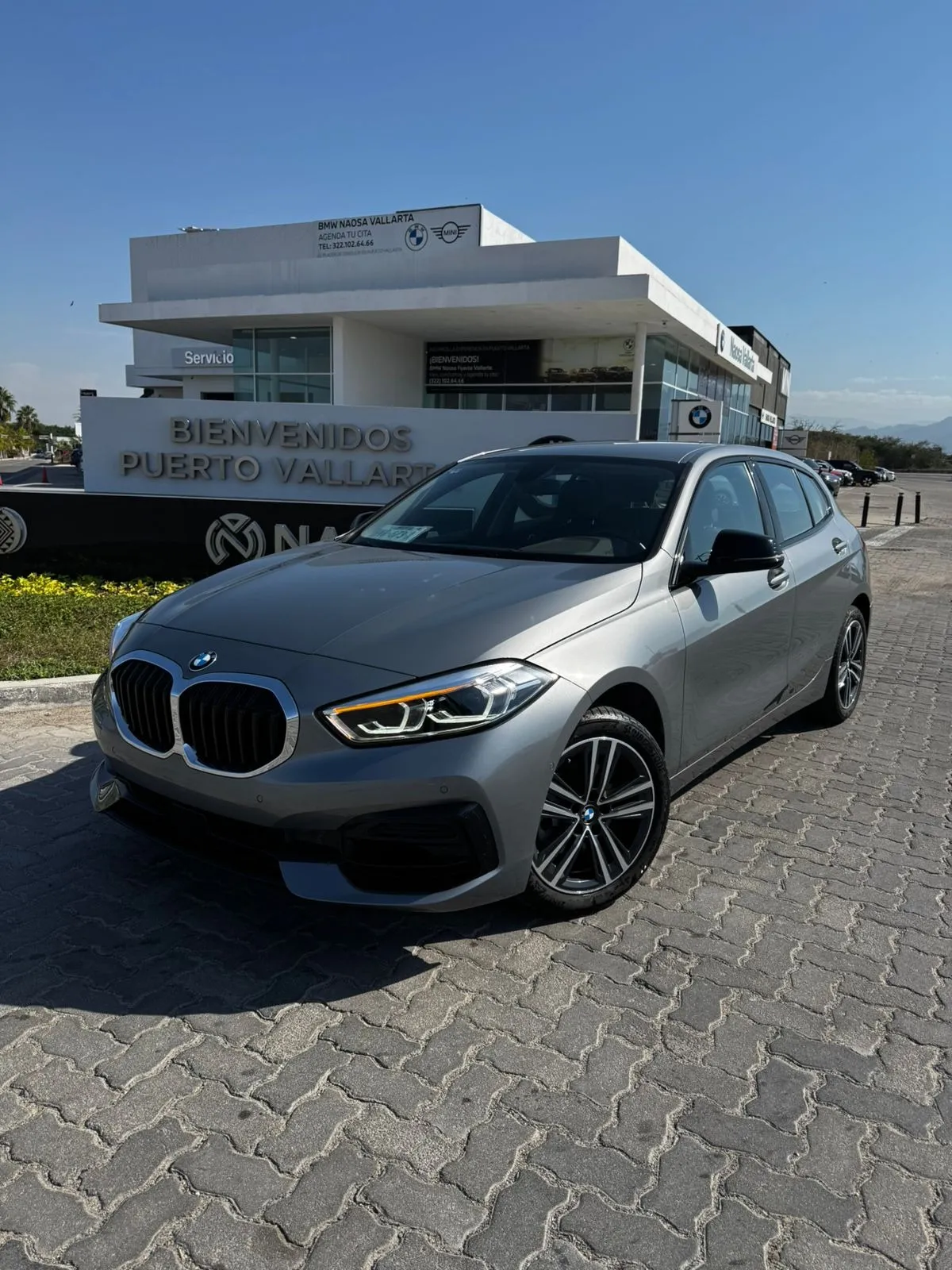 Bmw Serie 1 1.5 118