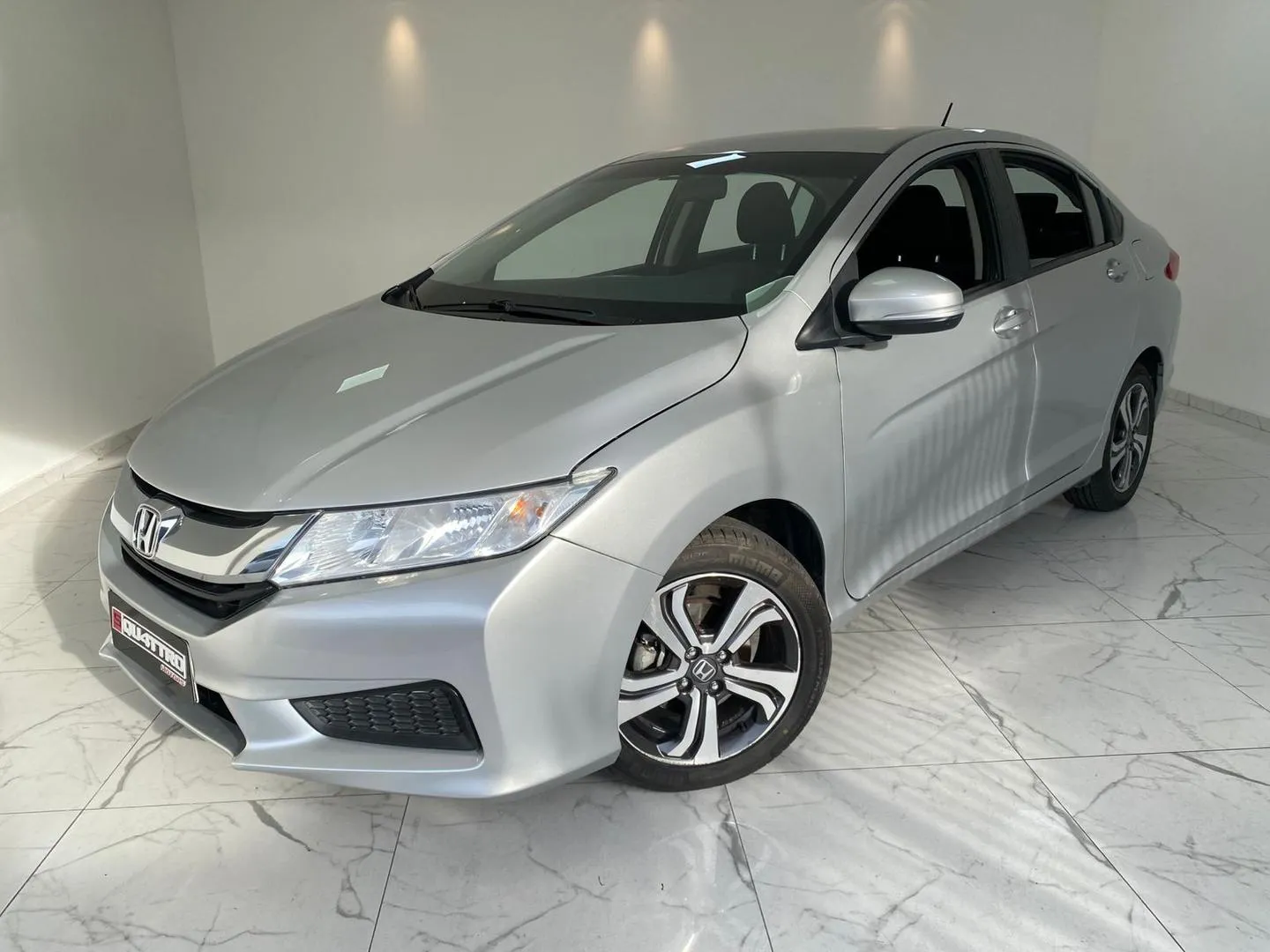 Honda City Lx Cvt 2016