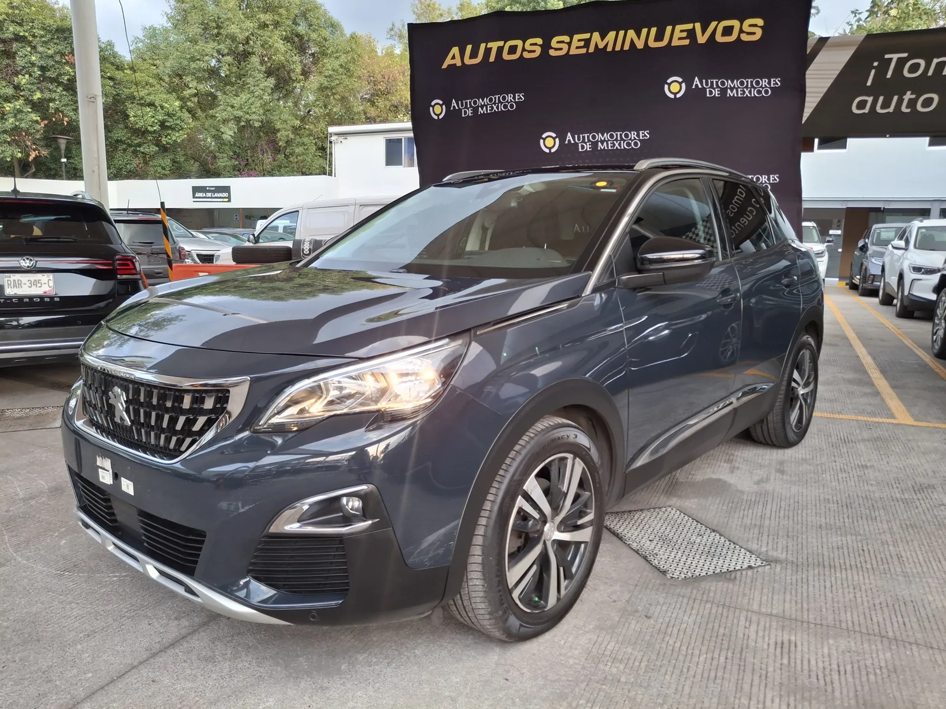 Peugeot 3008 2020