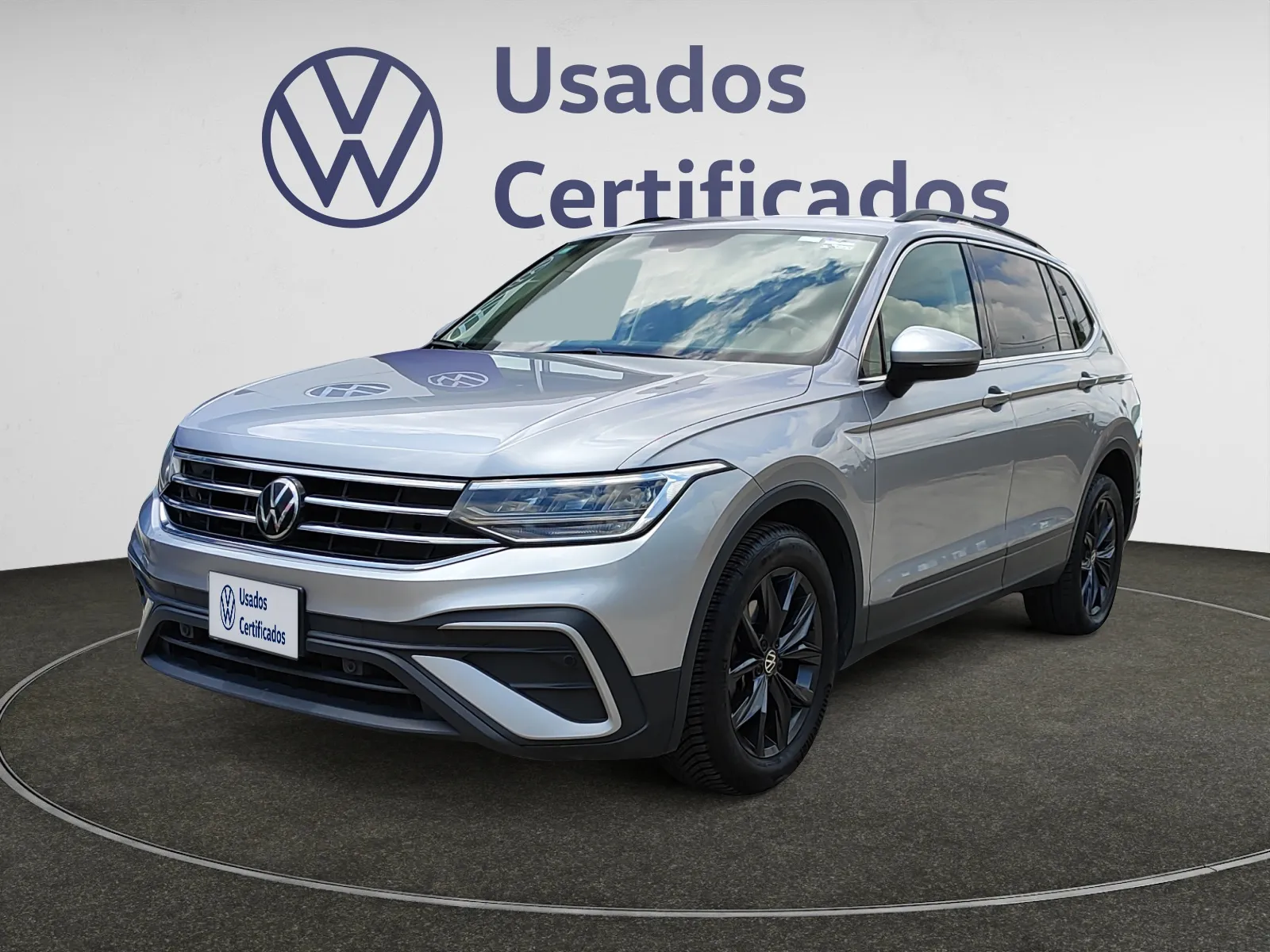 Volkswagen Tiguan 2024