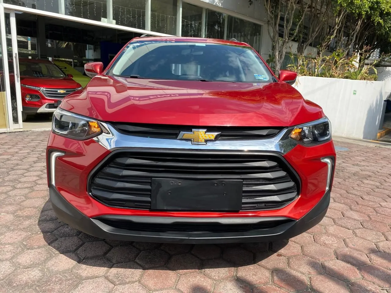 Chevrolet Tracker 2023