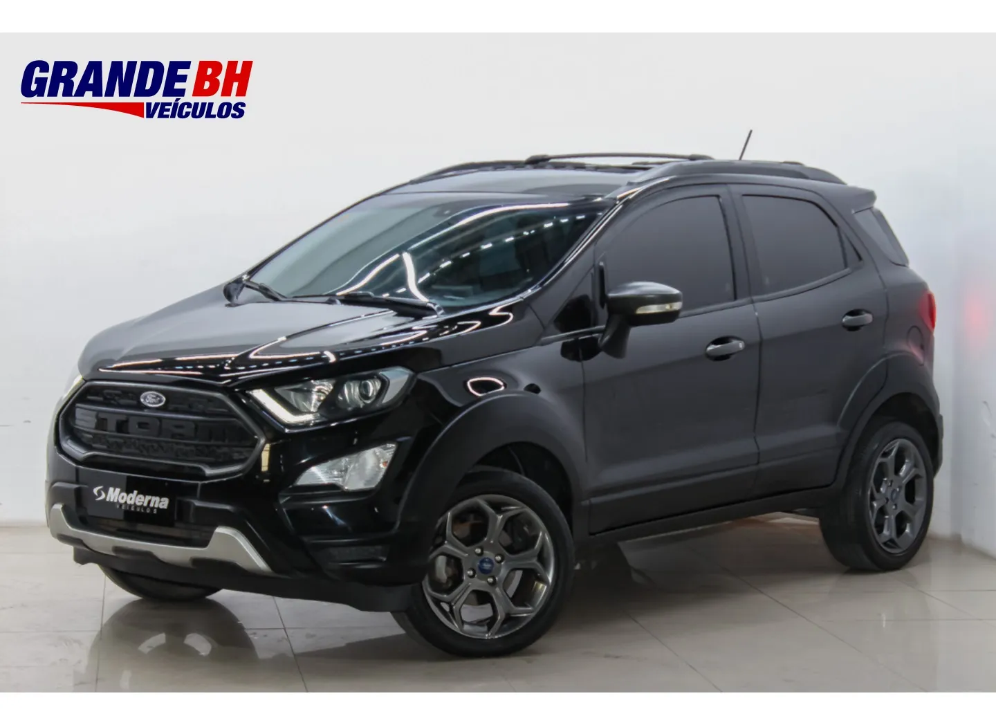 Ford Ecosport 2.0 Direct Flex Storm 4wd Automático