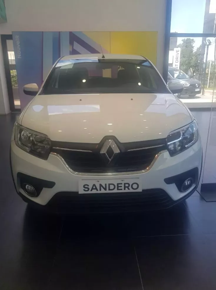 Renault Sandero Life 1.6 2024