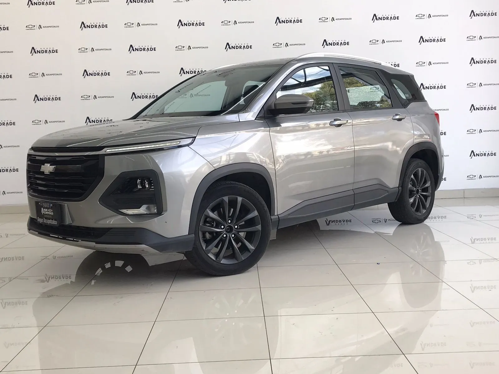 Chevrolet Captiva 2023