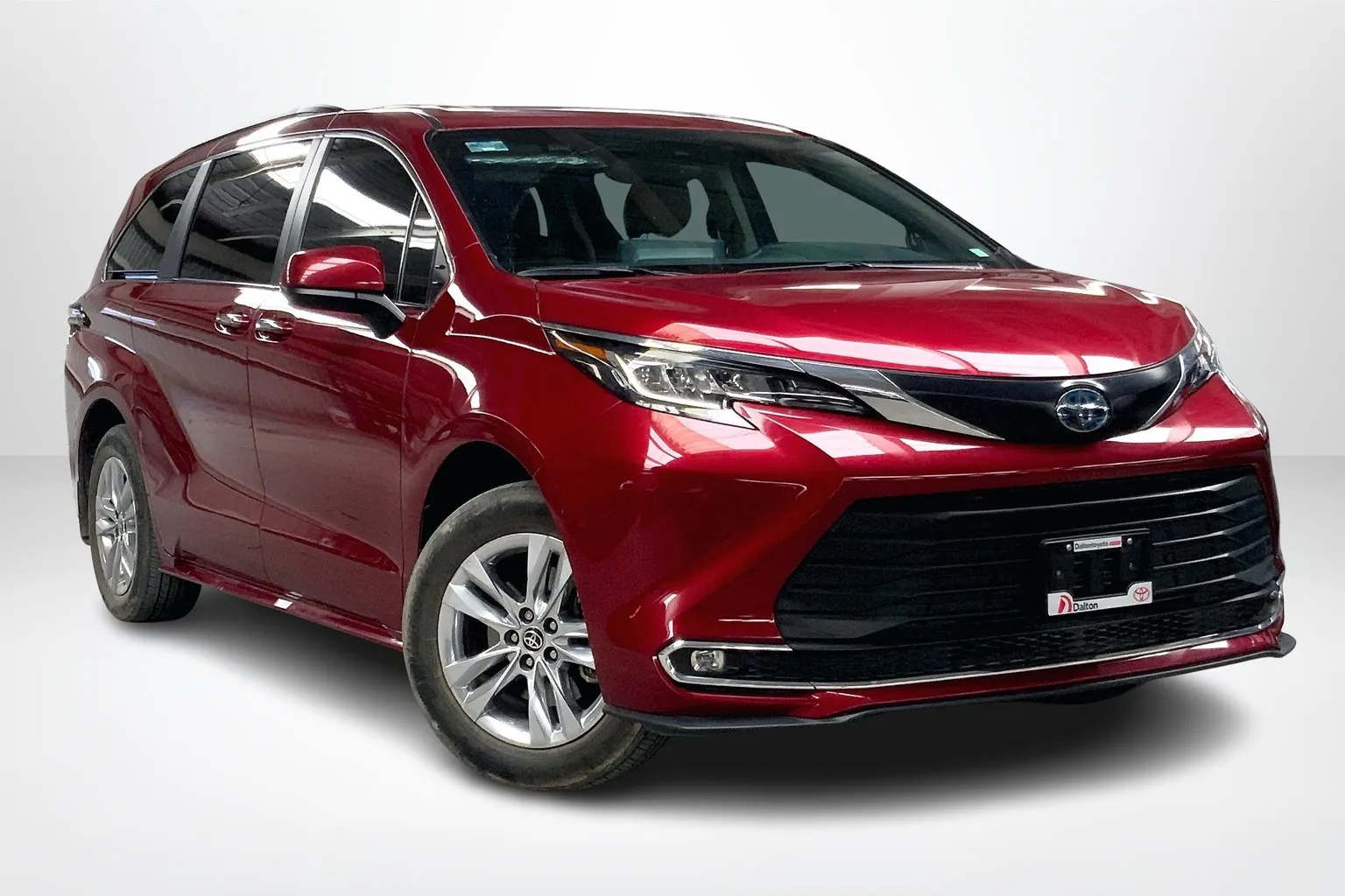 Toyota Sienna 2023