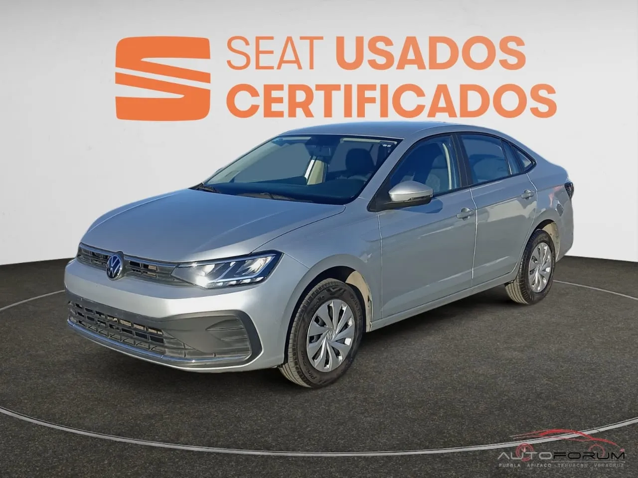 Volkswagen Virtus 2024