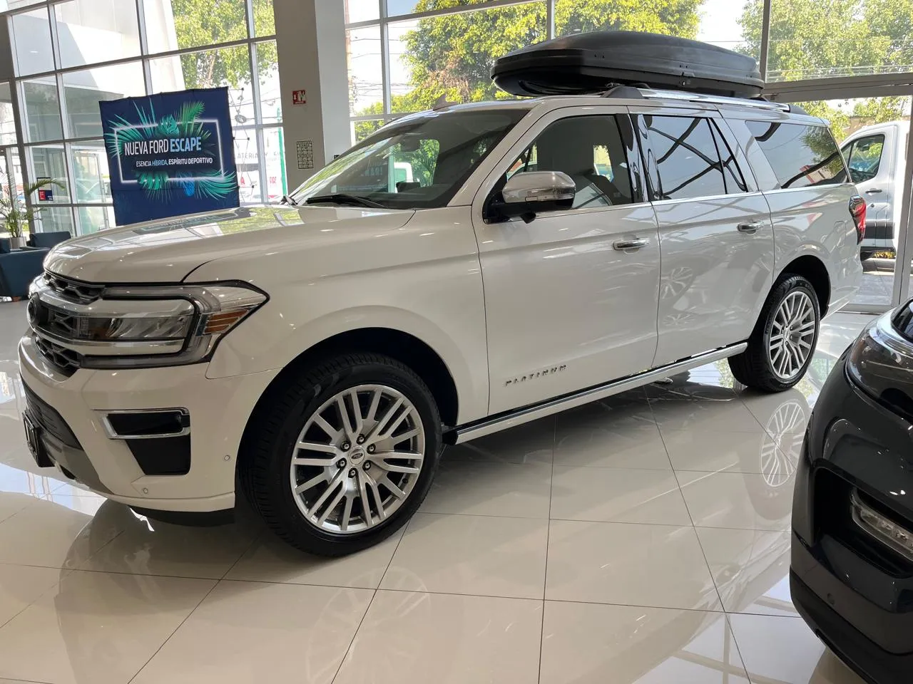Ford Expedition Platinum Max 2024
