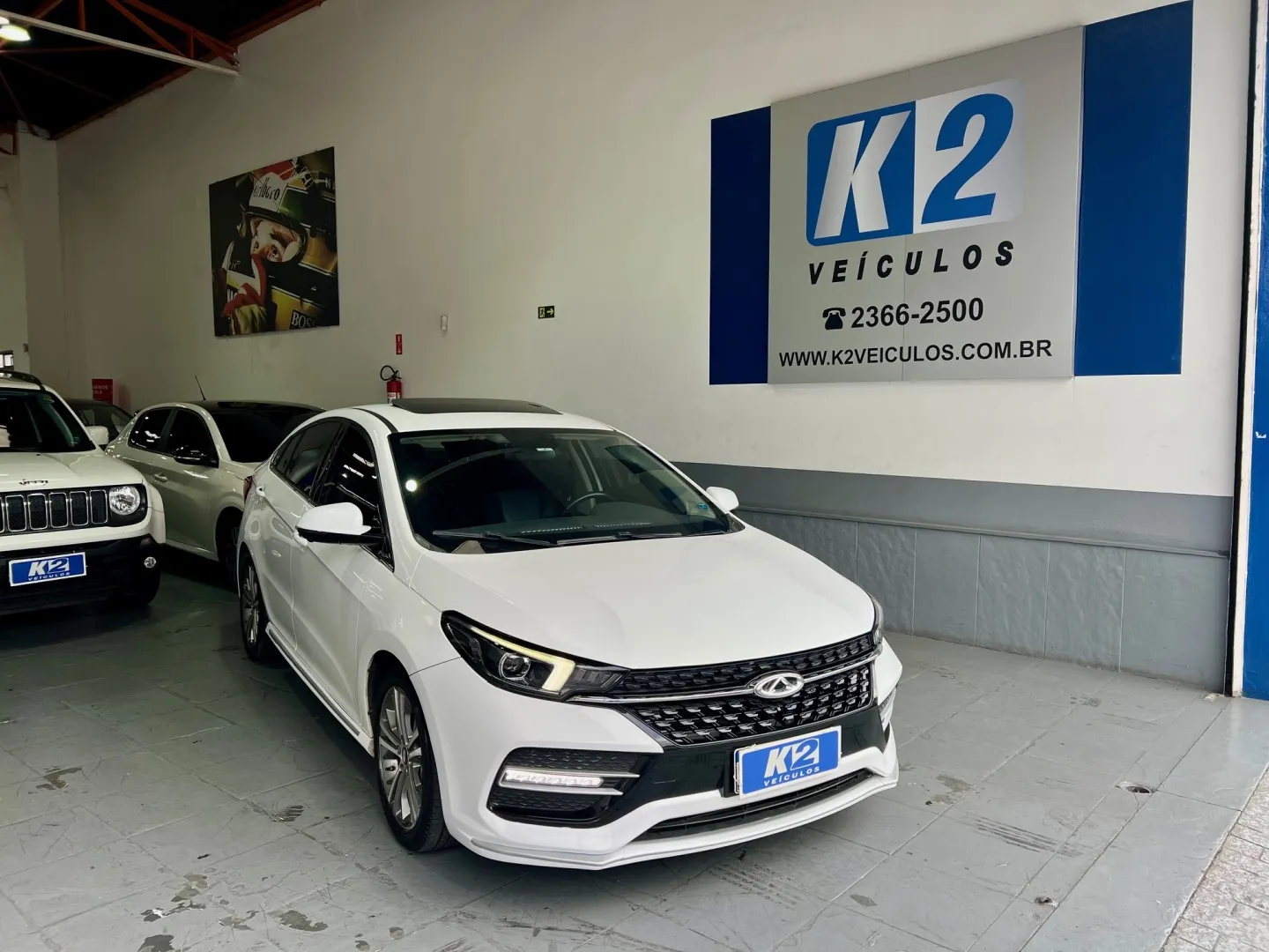 Chery Arrizo 6 1.5 Vvt Turbo Iflex Gsx Cvt