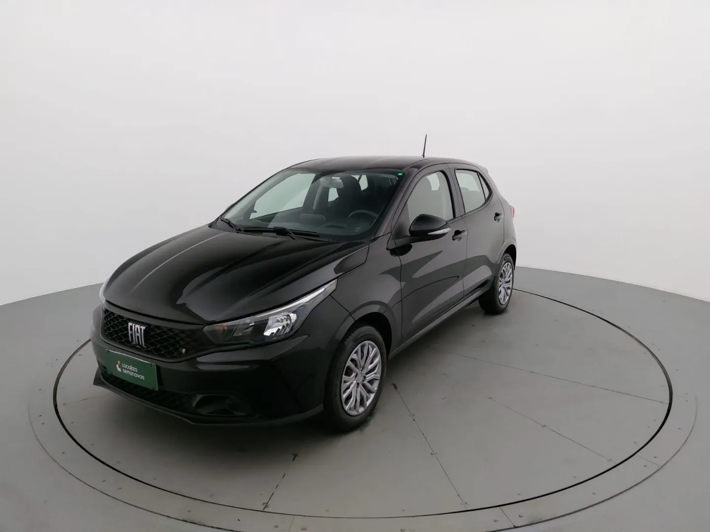 Fiat Argo 1.0 Firefly Flex Drive Manual