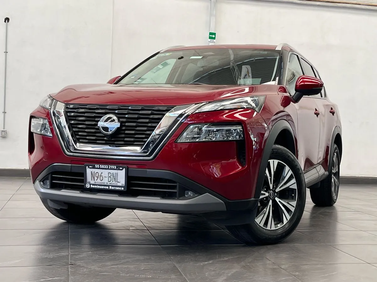 Nissan X-trail 2024