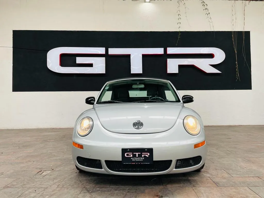 Volkswagen Beetle Cabrio 2006