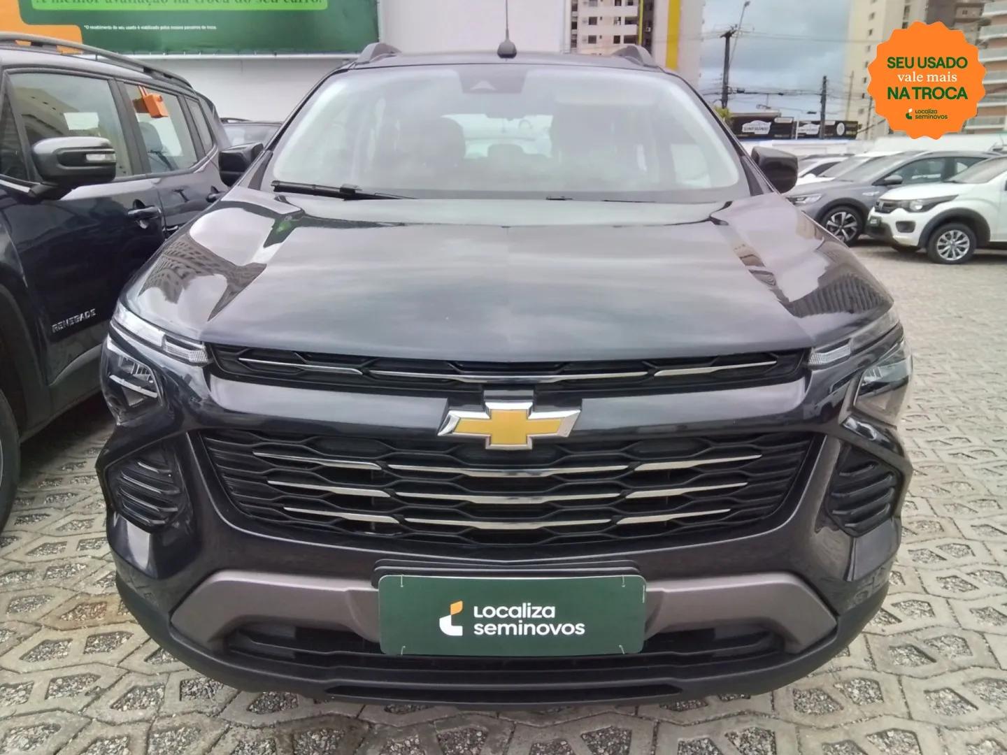 Chevrolet Spin 1.8 Premier 8v Flex 4p Automático