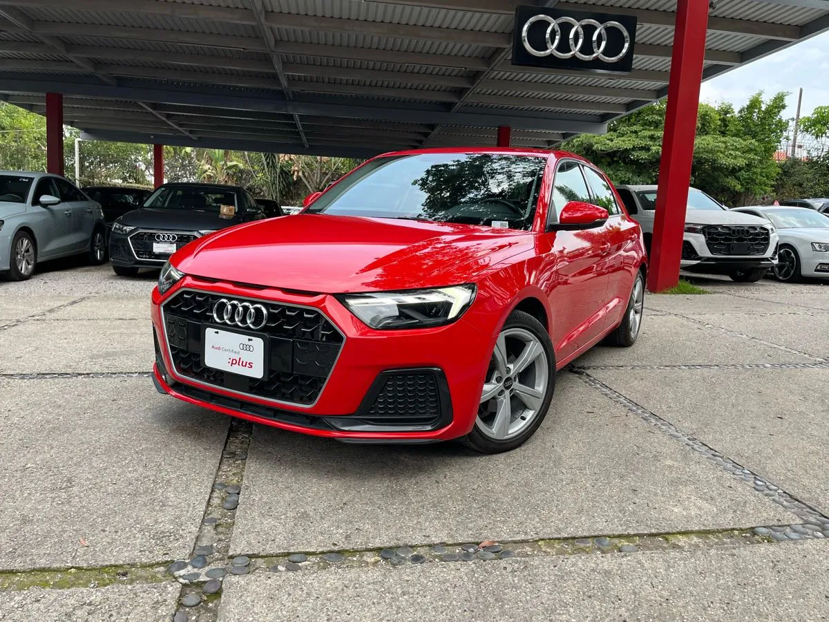 Audi A1 Ego Sportback 2022