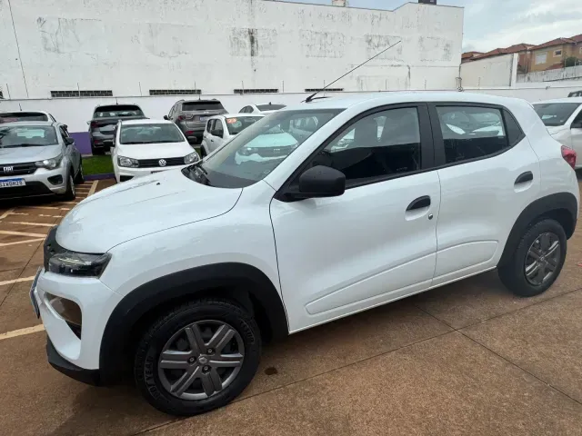 Kwid Zen 1.0 12v Sce (flex)