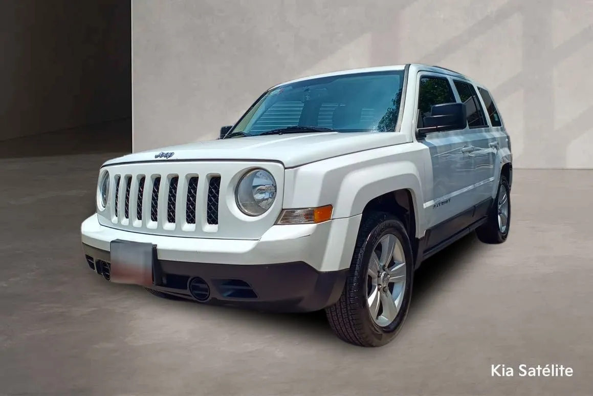 Jeep Patriot 2017