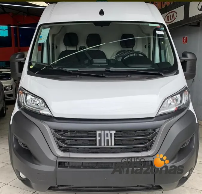 Ducato 2.2 Bluehdi Diesel Maxicargo Manual