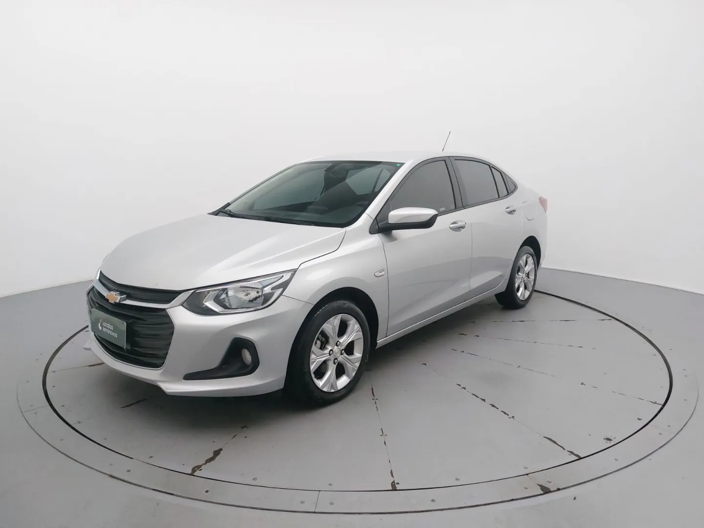 Chevrolet Onix 1.0 Turbo Flex Plus Ltz Manual