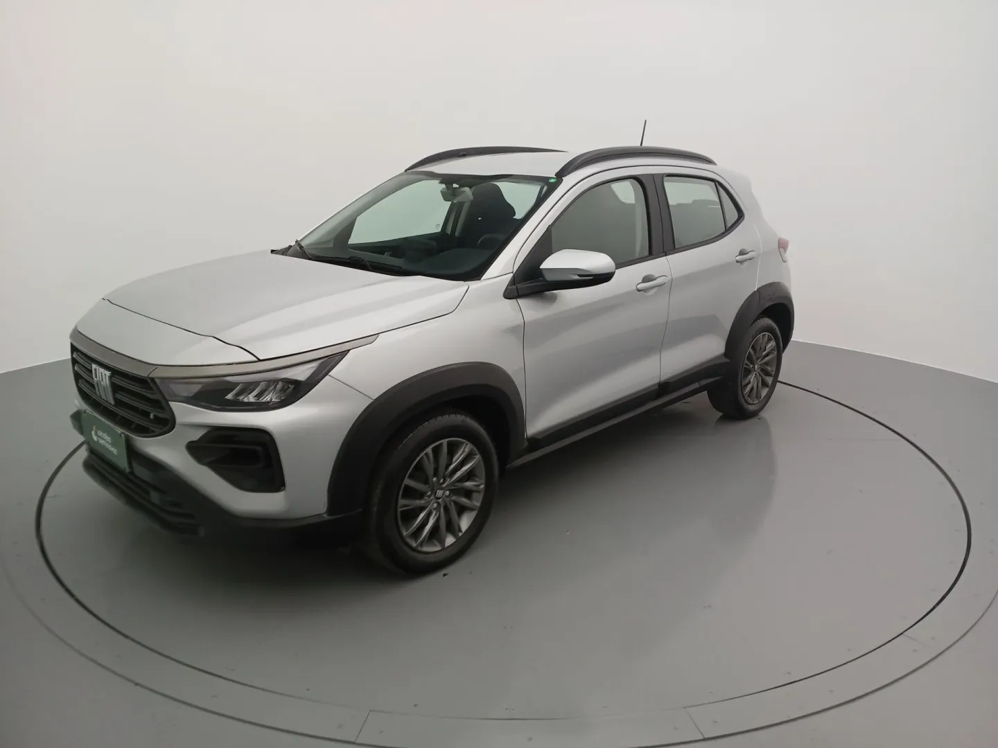 Fiat Pulse 1.3 Flex Drive Manual