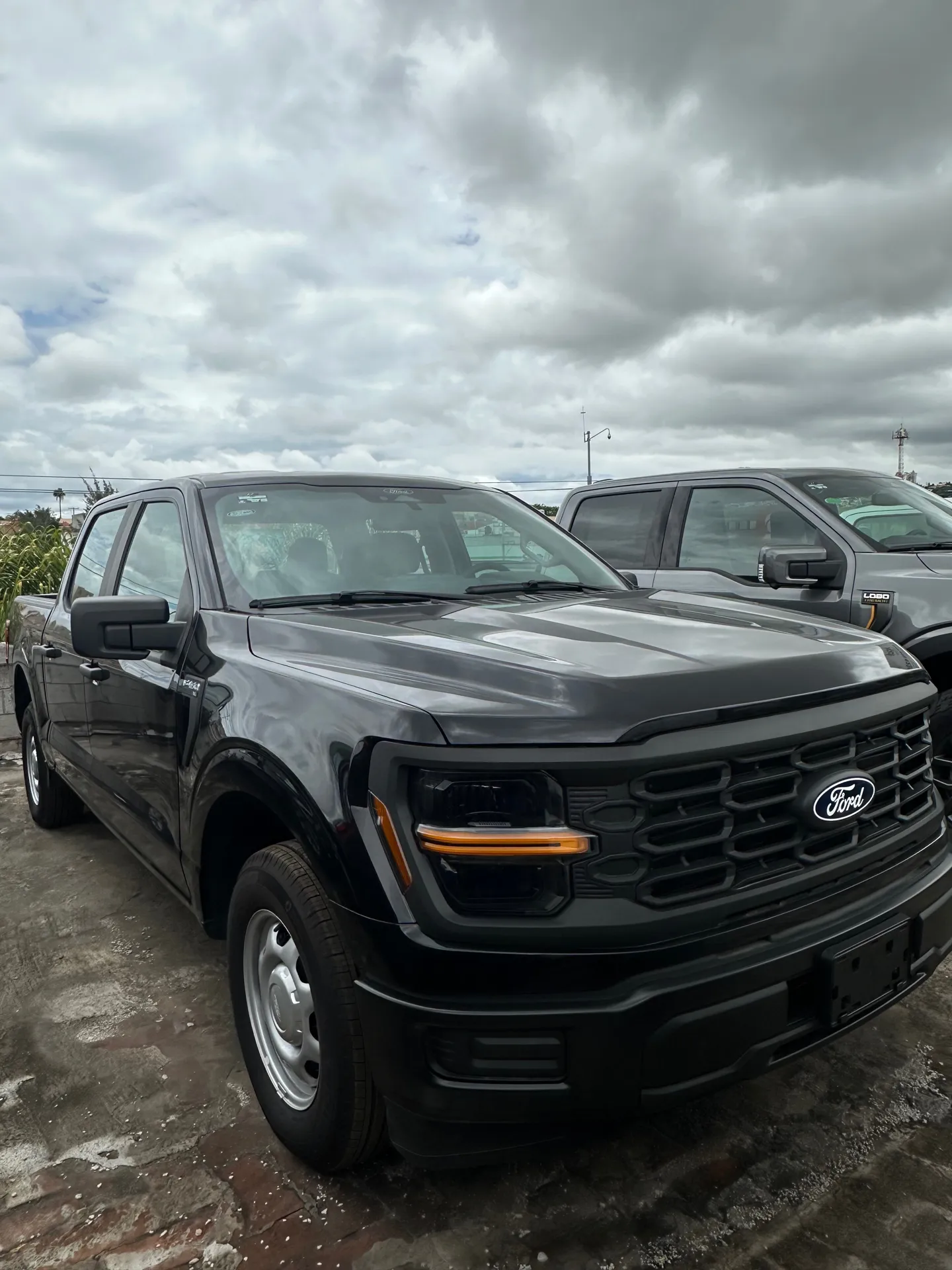 Ford F-150 2.7 Xl Doble Cabina V6 4x2 At