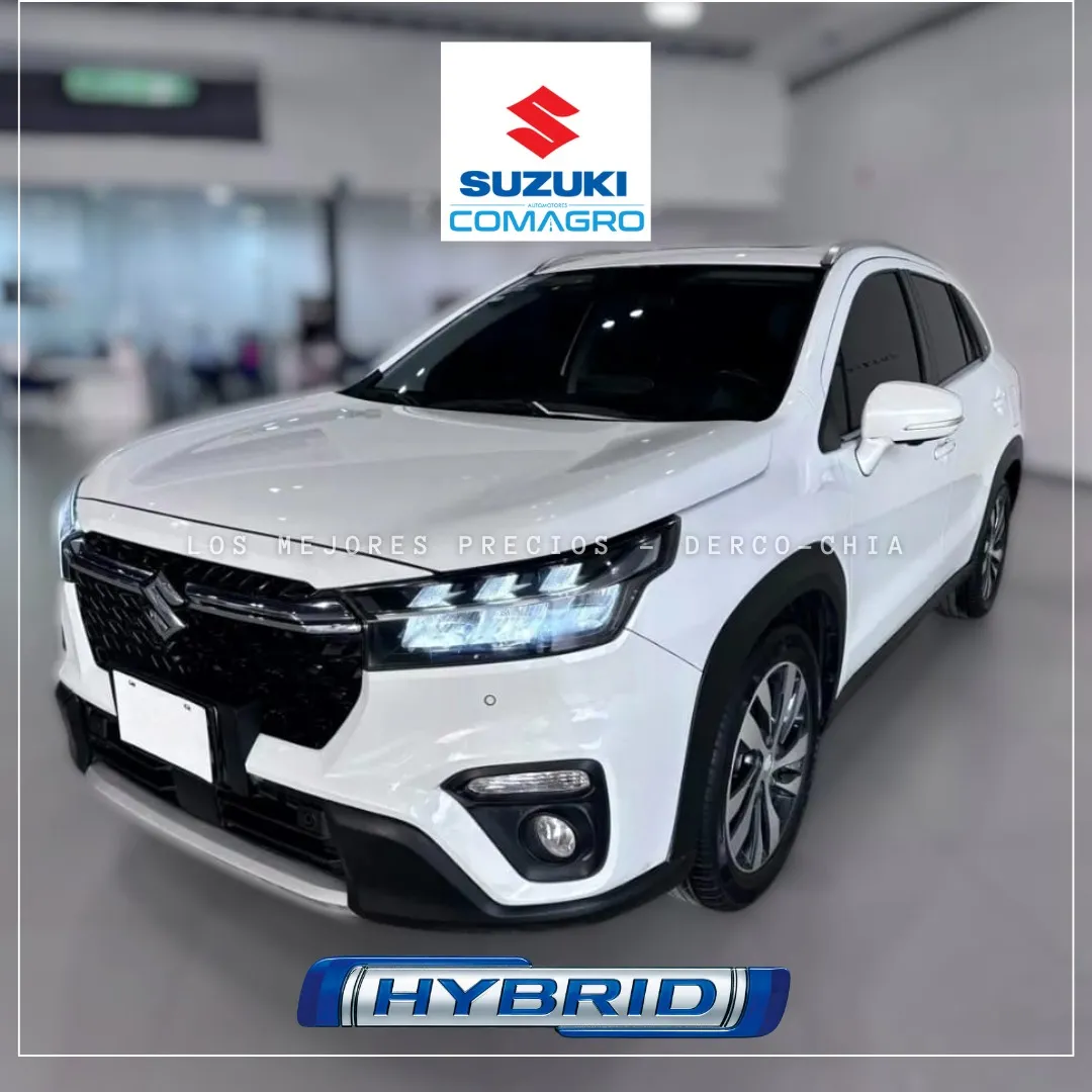 Suzuki Scross Hibrida