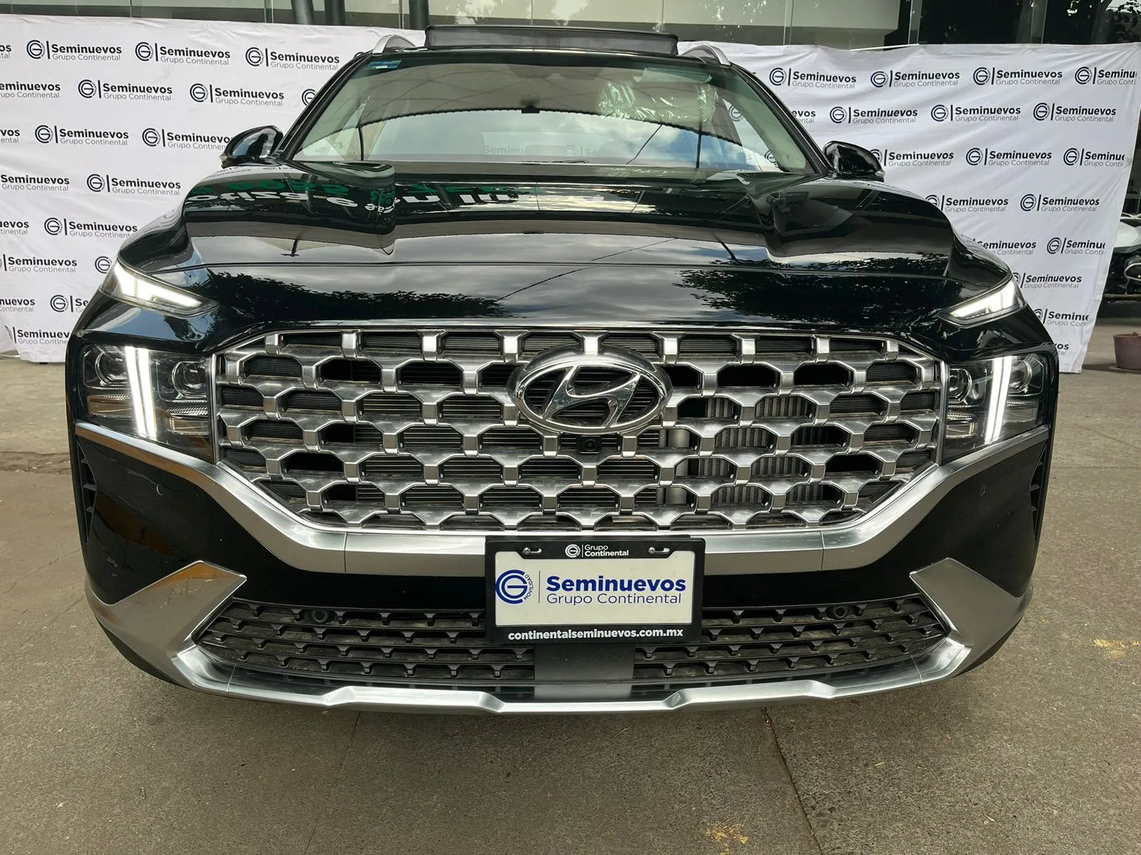 Hyundai Santa Fe 2023