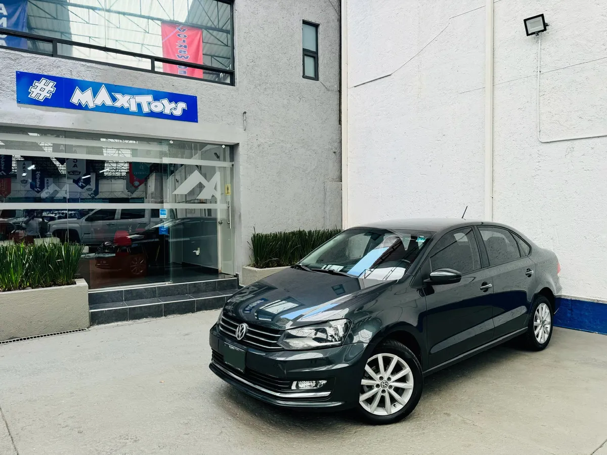 Volkswagen Vento 2017