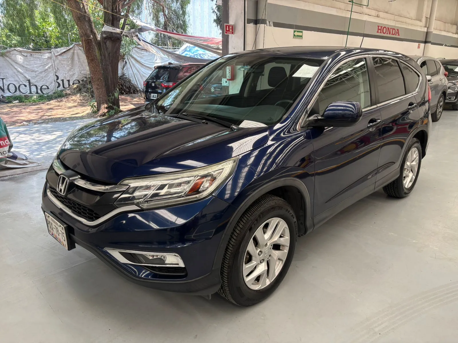 Honda Cr-v 2016