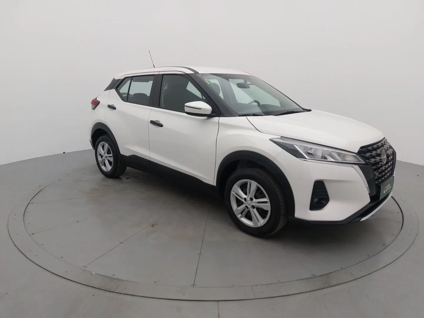 Nissan Kicks 1.6 16v Flexstart Active Xtronic