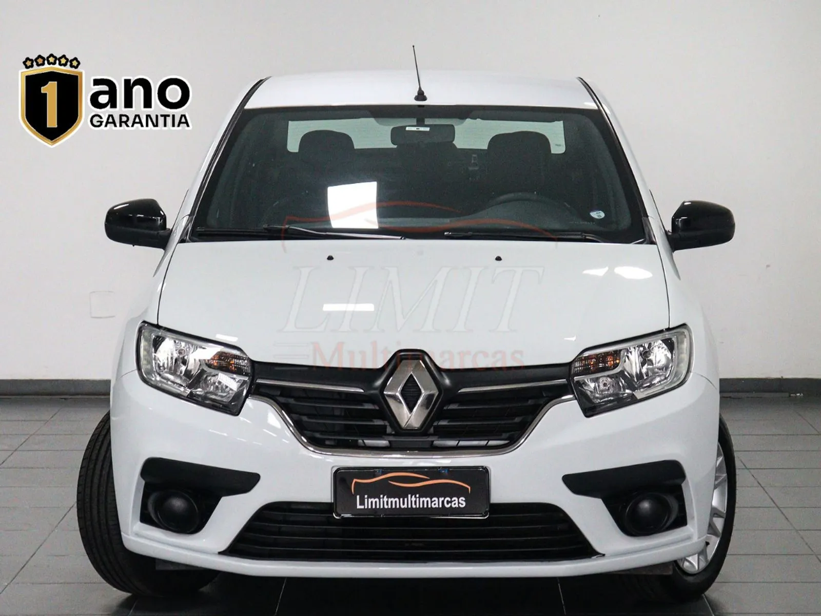 Renault Logan Zen Flex 1.0 12v 4p Mec. 2023/2024