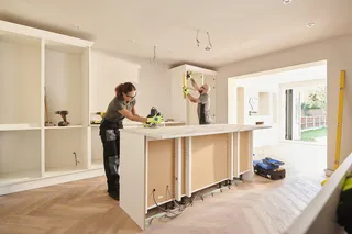 Tecnología y herramientas esenciales: Accesorios para construcción interior