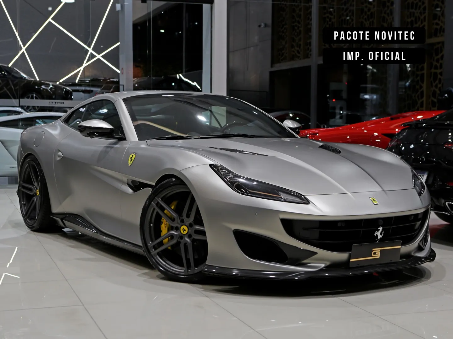 Ferrari Portofino 3.9 V8 Turbo Gasolina T F1-dct