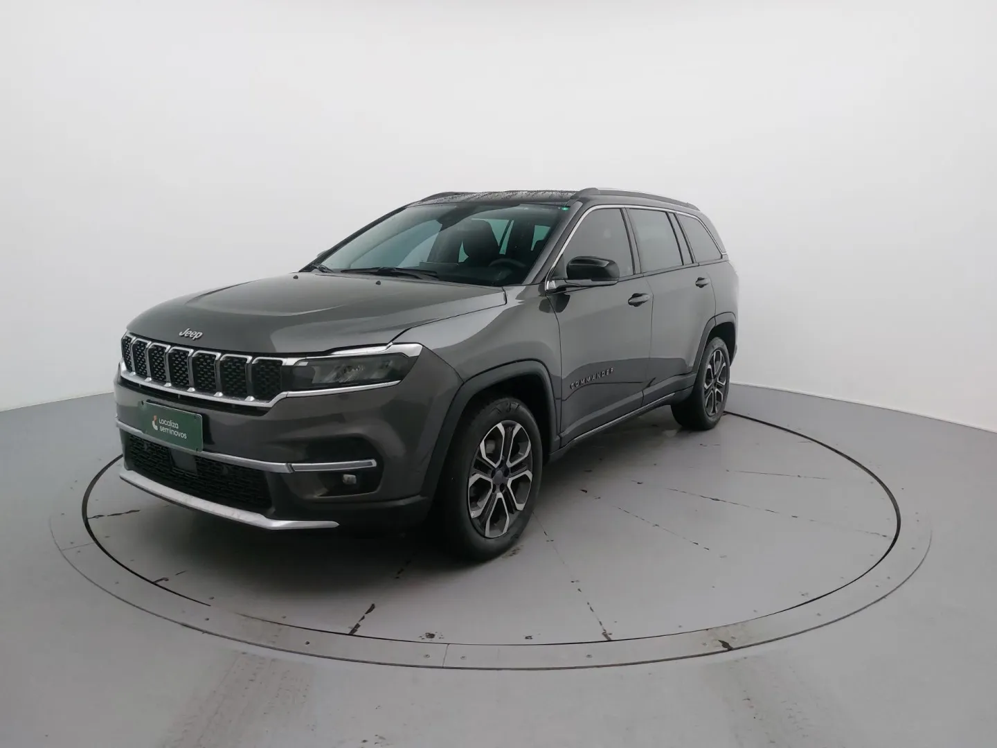 Jeep Commander 1.3 T270 Turbo Flex Limited At6