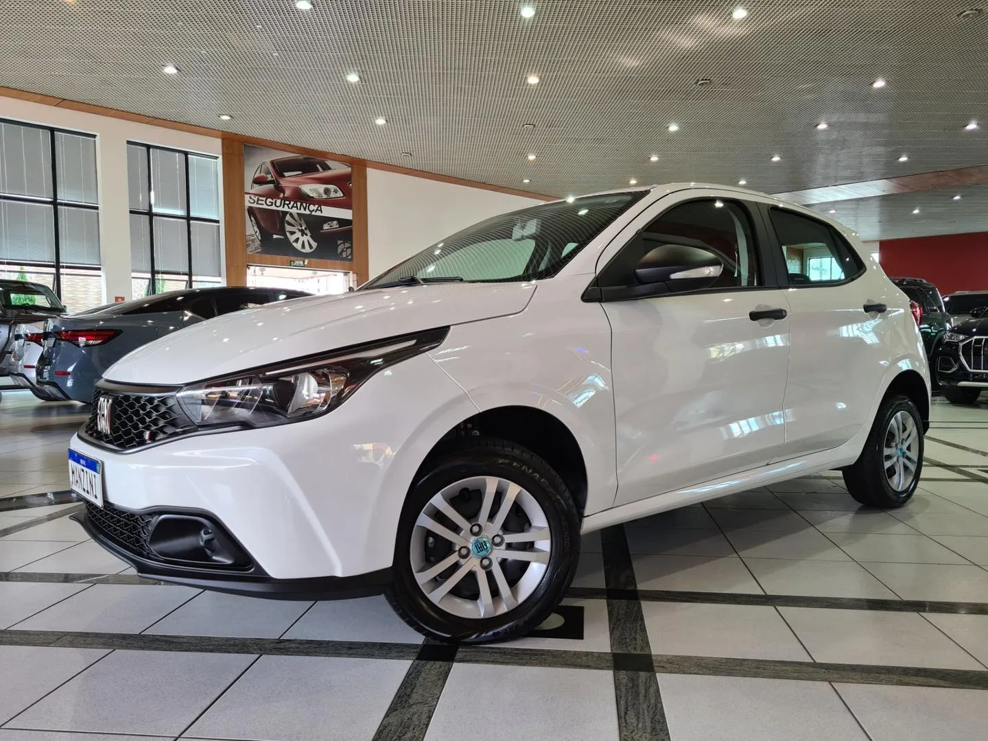 Fiat Argo 2025