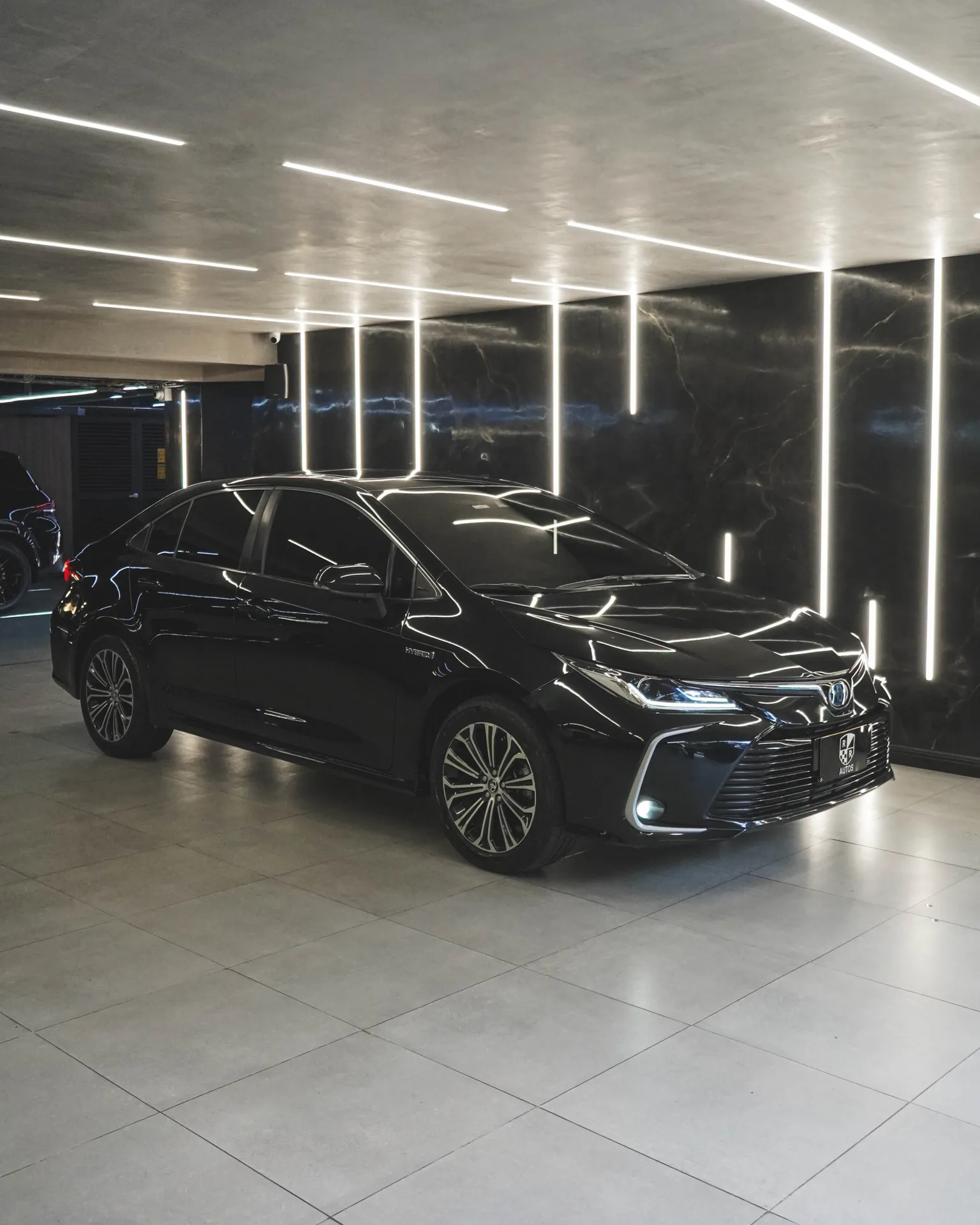 Toyota Corolla Seg Híbrido 2020