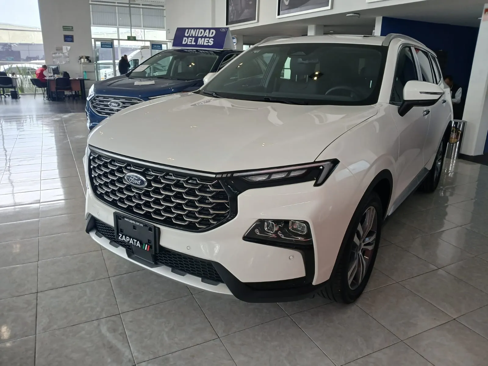 Ford Territory Titanium 2025