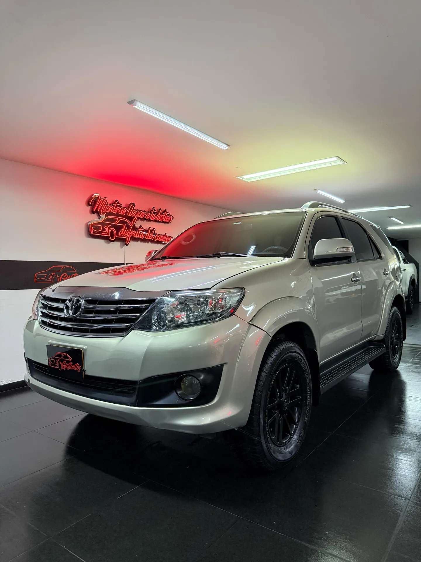 Toyota Fortuner 2.7l
