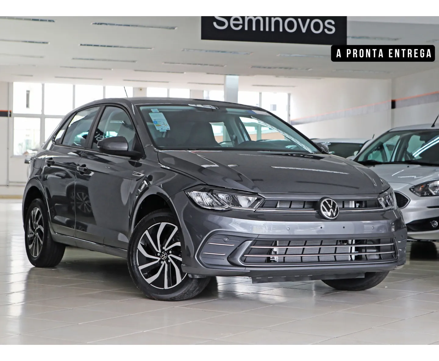 Volkswagen Polo 1.0 170 Tsi Highline Automático
