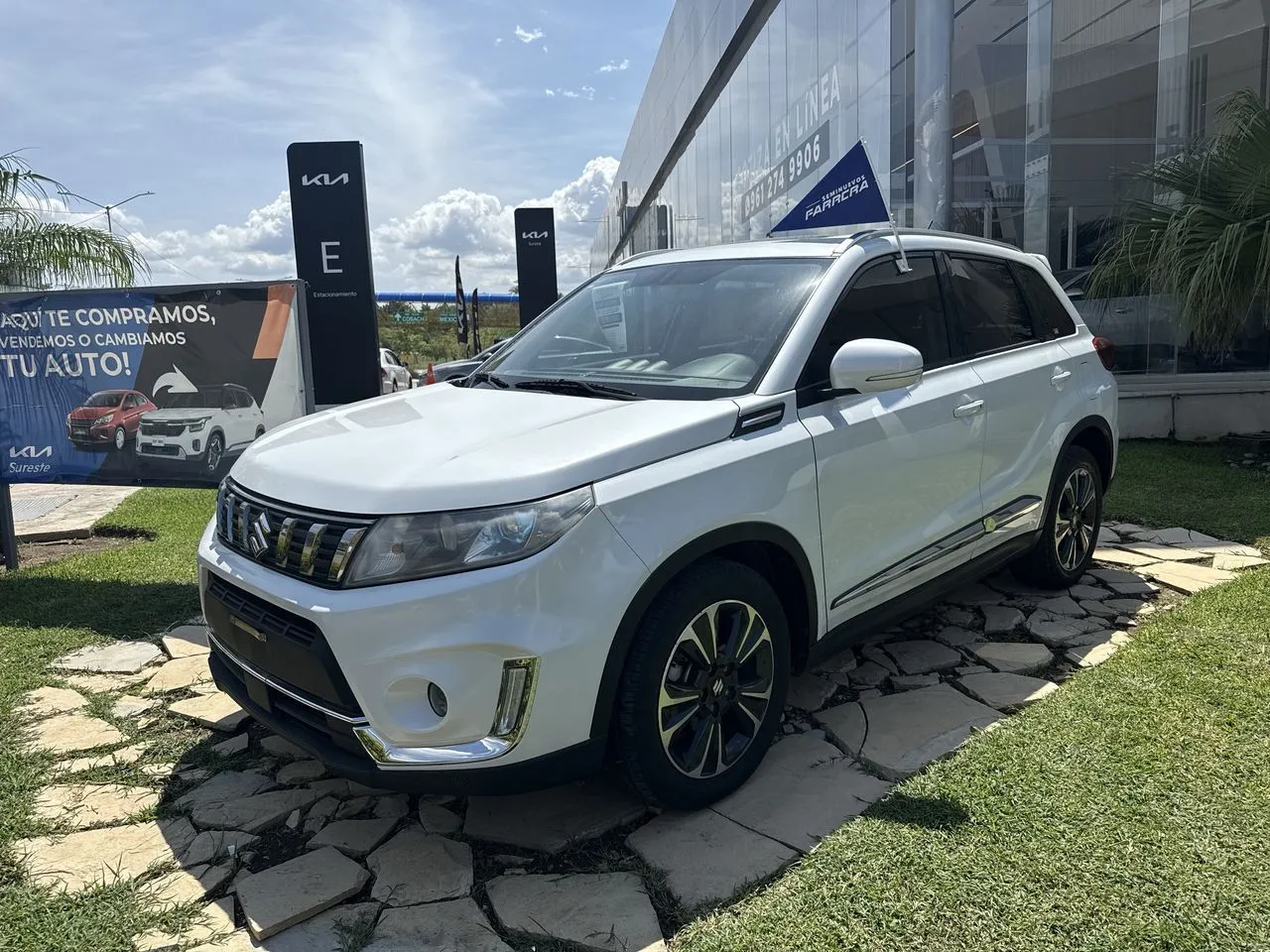 Suzuki Vitara 2020