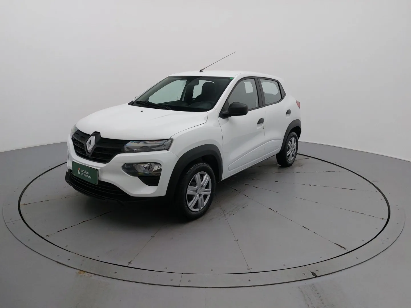 Renault Kwid 1.0 12v Sce Flex Zen Manual